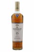 Macallan (The) 15 years Of. Double Cask   - Lot de 1 Bouteille