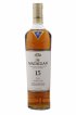 Macallan (The) 15 years Of. Double Cask   - Lot de 1 Bouteille