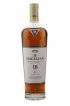 Macallan (The) 18 years Of. Double Cask 2023 Release   - Lot de 1 Bouteille