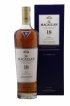 Macallan (The) 18 years Of. Double Cask 2023 Release   - Lot de 1 Bouteille
