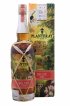 Planteray 15 years 2008 Of. Belize One-Time Limited Edition   - Lot de 1 Bouteille