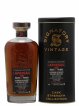 Laphroaig 15 years 1998 Signatory Vintage Refill Sherry Butt n°700356 - One of 554 - bottled 2014 LMDW Cask Strength Collection   - Lot de 1 Bouteille