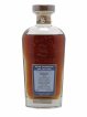 Bowmore 35 years 1970 Signatory Vintage Butt n°4687 - One of 445 - bottled 2006 Cask Strength Collection   - Lot de 1 Bouteille