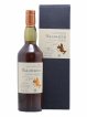 Talisker 20 years 1981 Of. Natural Cask Strength - One of 9000 - bottled 2002 Limited Edition   - Lot de 1 Bouteille