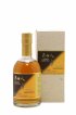 Saburomaru Of. Cream Sherry Cask Bourbon Barrel Heavily Peated (50cl.)   - Lot de 1 Bouteille