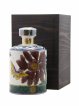 Hibiki 35 years Of. Early Kutani Peony and Butterfly Design Suntory (sans prix de réserve)  - Lot de 1 Bouteille