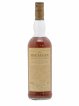 Macallan (The) 25 years 1964 Of. Anniversary Malt bottled 1989 Special Bottling   - Lot de 1 Bouteille