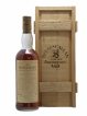 Macallan (The) 25 years 1964 Of. Anniversary Malt bottled 1989 Special Bottling   - Lot de 1 Bouteille