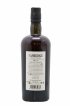 Cambridge 12 years 2010 Of. Mark ST C E - One of 4900 - bottled 2022 LM&V National Rums of Jamaica   - Lot de 1 Bouteille