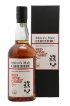 Chichibu Of. Red Wine Cask 2023 Release - One of 11800 Ichiro's Malt   - Lot de 1 Bouteille