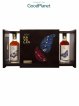 Kavalan Mizunara Oak x Takahide Komatsu & 16 years Virgin Oak signed by Mr Lee (3 bottles) - Lot de 3 Bouteilles