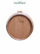 Planteray Private Barrel - Clarendon 2013 Madeira Wine Cask (1 cask - 55 bottles) - Lot de 1 Coffret