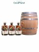 Planteray Private Barrel - Clarendon 2013 Madeira Wine Cask (1 cask - 55 bottles) - Lot de 1 Coffret