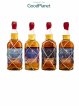 Planteray The Anthologists & Whisky Live Paris Magnum Collection - 1 of 1 (4 magnums)   - Lot de 4 Magnums