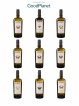 Hampden Estate - Trelawny Endemic Butterflies Series Cognac Magnum Collection (9 magnums) - Lot de 9 Magnums