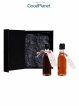 Artist Nikka Whisky - Yoshiki HASE original prints set (2 signed bottles, 2 samples & 2 signed original masterpieces)   - Lot de 2 Bouteilles