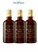 Black Tot Art of the Solera - First Criadera, Second Criadera & La Saca (3 bottles)   - Lot de 3 Bouteilles