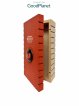 Neisson Red Dragon Carafe n° 0 signée par Alex Bobi (1 bottle)   - Lot de 1 Coffret