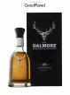 Dalmore 43 years Of. Fondation GoodPlanet   - Lot de 1 Bouteille