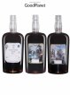 Silver Seal Magnum Collection Imperial Enmore & Uitvlugt (3 magnums)   - Lot de 3 Magnums