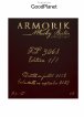 Armorik 2002 Of. Fût n°3268 (Dame Jeanne)   - Lot of 1 Flacon