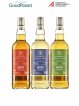 Artist Collective 7.0 - Katrin Bremermann x LMDW (6 bottles and 2 masterpieces)   - Lot de 1 Coffret