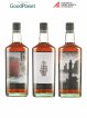 Armorik Collection Brest 2024 x Ewan Lebourdais (3 bottles and 1 signed photographic Print)   - Lot de 1 Coffret
