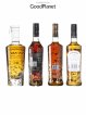 Bowmore Exclusive Collection 100 ans - Edition One of One (4 bottles)   - Lot of 4 Bottles