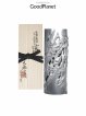 Chichibu Of. Chichibu Collection Hongo-Sani x LMDW (4 bottles and 4 original sculptures)   - Lot of 4 Bottles