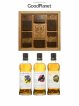 Mars Collection Le Papillon - Editions 8, 11 & 17 (3 bottles)   - Lot of 3 Bottles