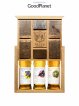Mars Collection Le Papillon - Editions 8, 11 & 17 (3 bottles)   - Lot of 3 Bottles