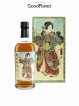 Karuizawa Geisha 1981 35 years - The Splendid Age Series New Year Visit Cask 8331   - Lot of 1 Bottle