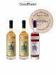Willett 8 years Bourbon - 8 years Rye & 12 years 2012 Rye Exclusive Whisky Live Paris 2025 (3 bottles and 1 signed cask head)   - Lot of 3 Bottles