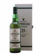 Laphroaig 25 years Of. 2021 Edition Cask Strength   - Lot de 1 Bouteille
