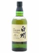 Hakushu 12 years Of.   - Lot de 1 Bouteille