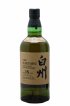 Hakushu 18 years Of.   - Lot of 1 Bottle