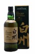 Hakushu 18 years Of.   - Lot of 1 Bottle