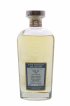 Caol Ila 13 years 1992 Signatory Vintage Cask n°05-186 - One of 299 - bottled 2005 Cask Strength Collection   - Lot of 1 Bottle