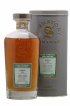 Tamdhu 11 years 1994 Signatory Vintage Cask n°1995 - One of 621 - bottled 2006 Cask Strength Collection   - Lot de 1 Bouteille