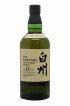 Hakushu 12 years Of.   - Lot de 1 Bouteille