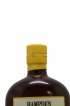 Hampden 7 years 2011 Of. LFCH Pot Still Distillation - bottled 2018 Habitation Velier   - Lot de 1 Bouteille
