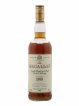 Macallan (The) 18 years 1969 Of. Sherry Wood Matured - bottled 1987   - Lot de 1 Bouteille