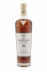 Macallan (The) 18 years Of. Sherry Seasoned Oak Casks from Jerez - Annual 2022 Release   - Lot of 1 Bottle