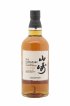 Yamazaki Of. Mizunara Japanese Oak Cask 2022 Edition Tsukuriwake Selection   - Lot de 1 Bouteille
