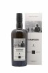 Hampden 5 years 2016 Of. Ellliot Erwitt Edition Magnum Series n°1 - bottled 2021 LM&V (70cl.)   - Lot de 1 Bouteille