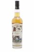 Menagerie Compass Box Laphroaig, Mortlach, Glen Elgin, Deanston One of 7741 - bottled 2021 Limited Edition   - Lot de 1 Bouteille