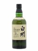 Hakushu 12 years Of.   - Lot de 1 Bouteille