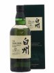 Hakushu 12 years Of.   - Lot de 1 Bouteille