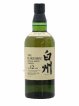 Hakushu 12 years Of.   - Lot de 1 Bouteille