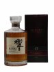 Hibiki 17 years Of. Suntory   - Lot de 1 Bouteille